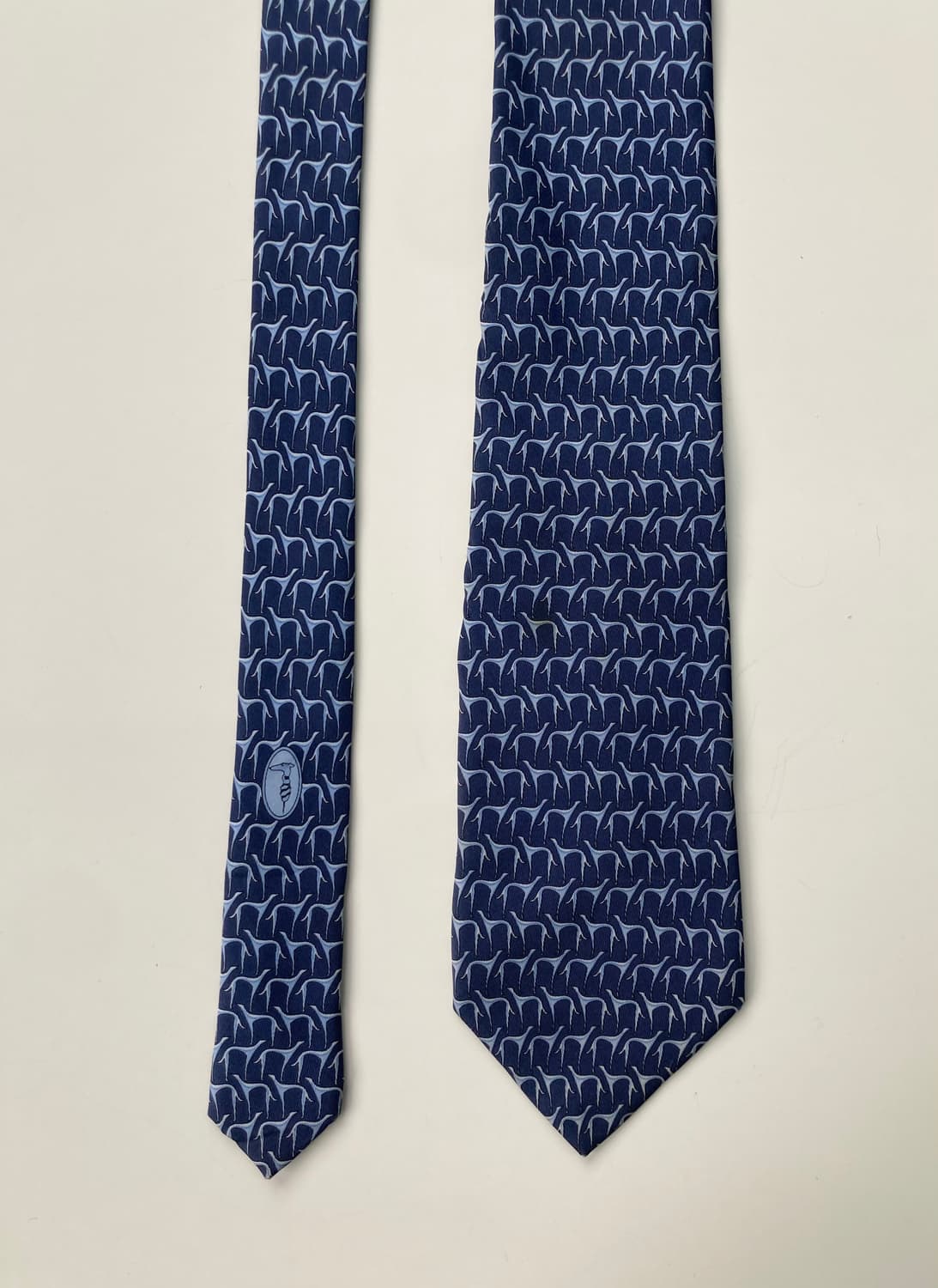 트루사르디 넥타이 상품이미지1