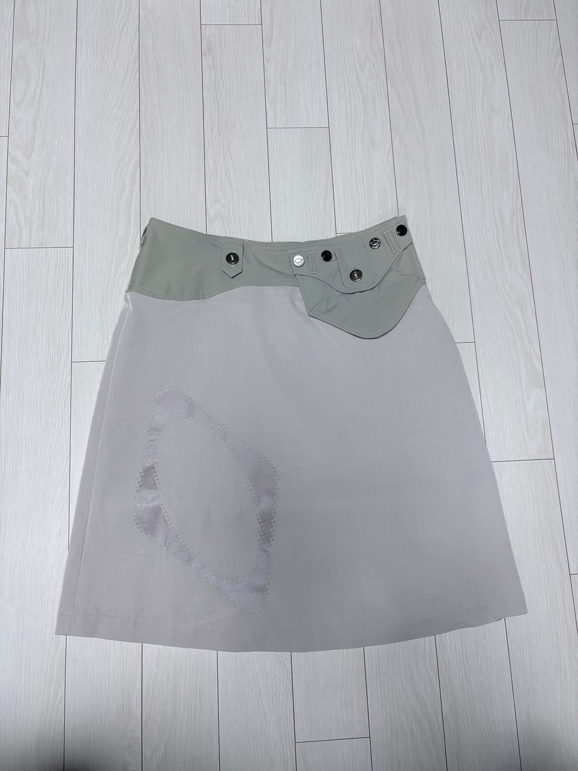 미스치프 치마 상품이미지1