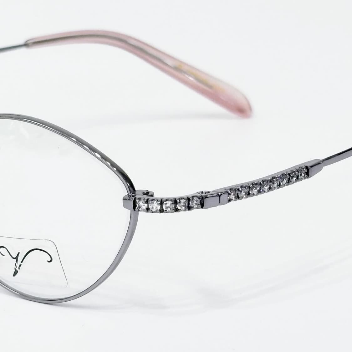 VENETIAN 라벤더 큐빅 메탈  데드스탁 빈티지안경 상품이미지3