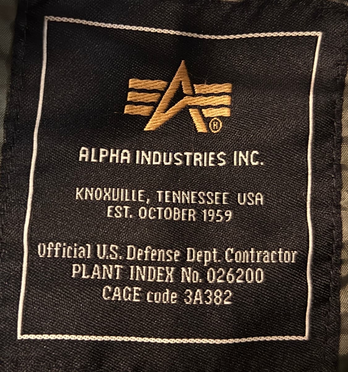 Alpha Industries M-65 Field Jacket XXL 상품이미지2
