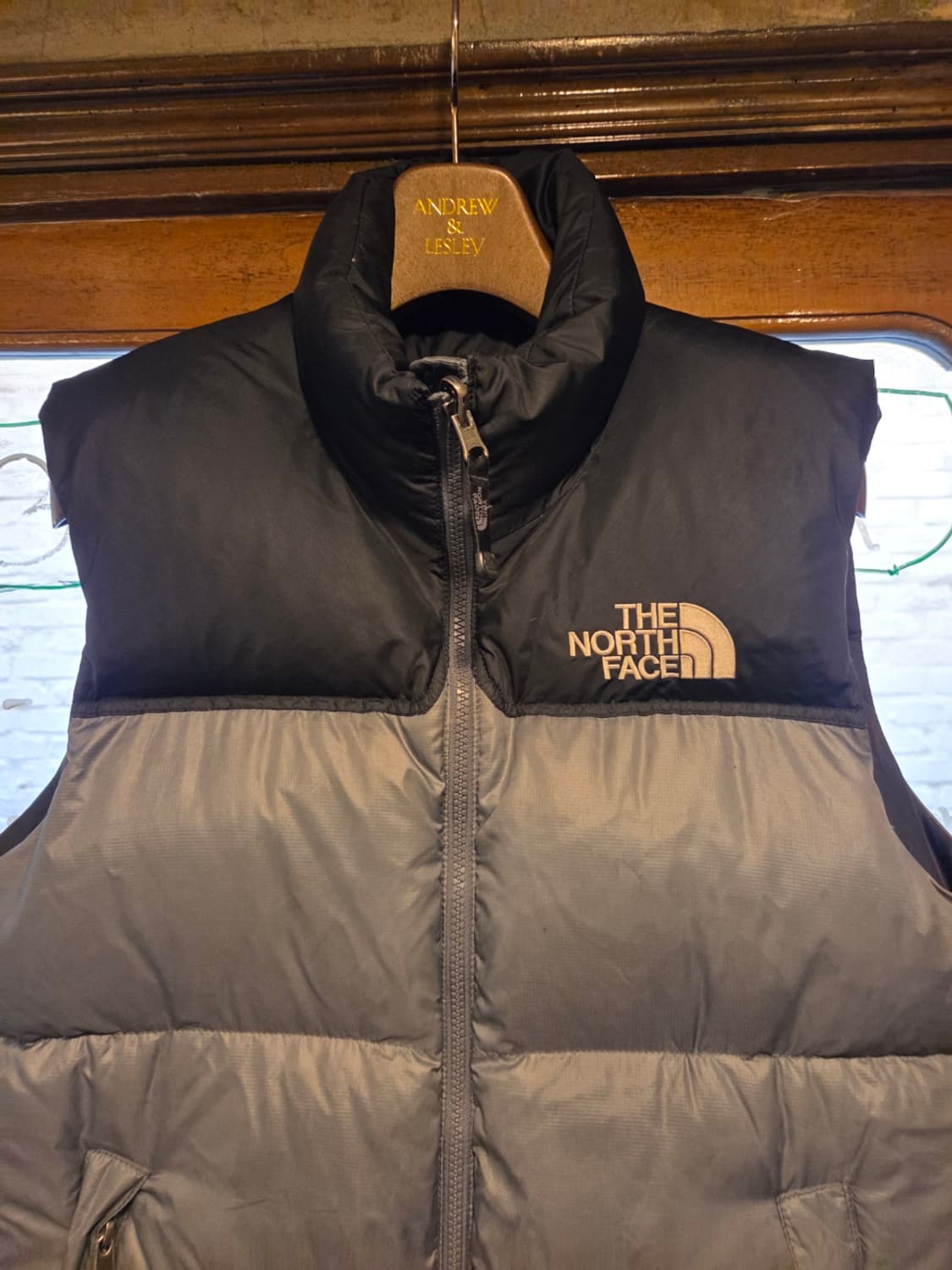 노스페이스 구스다운 베스트 상품이미지2