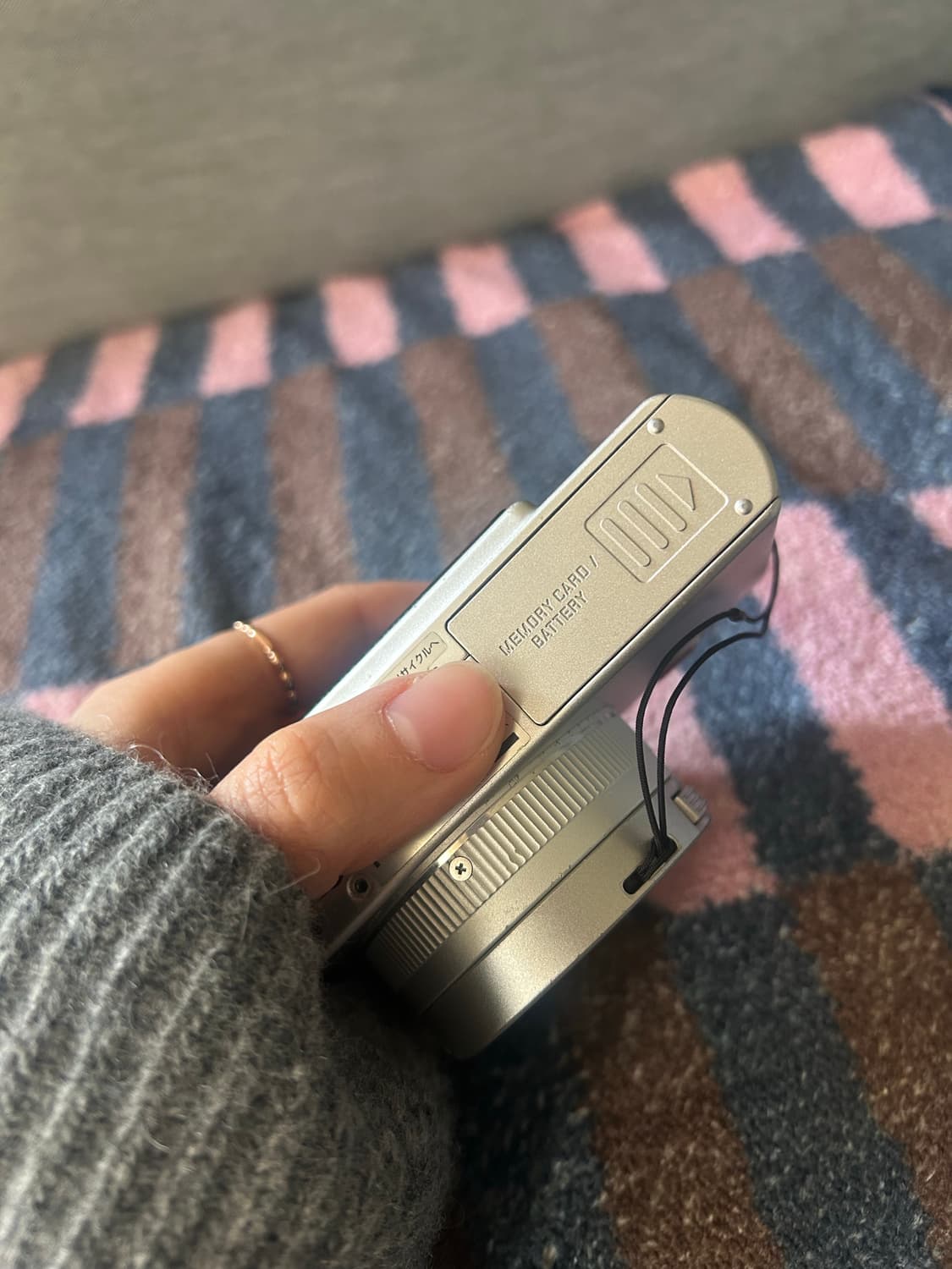 라이카 D-lux 3 부품용 상품이미지5