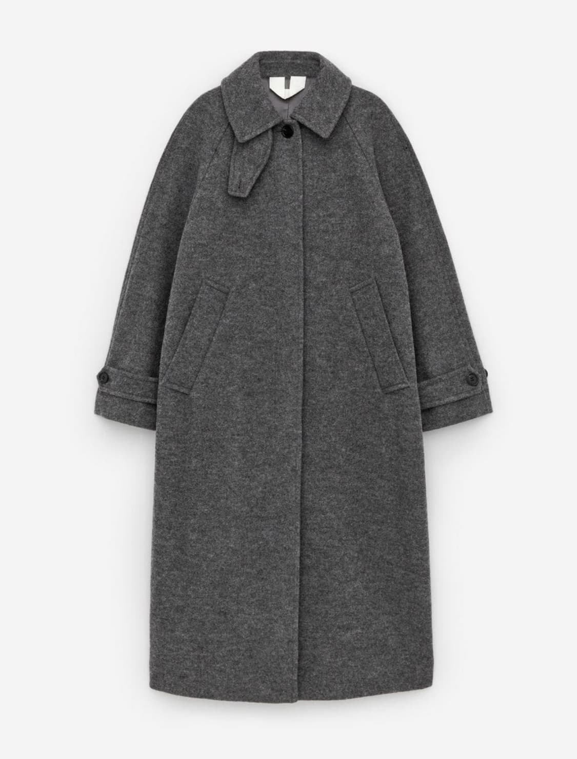 아르켓 릴랙스드 울 코트 상품이미지1