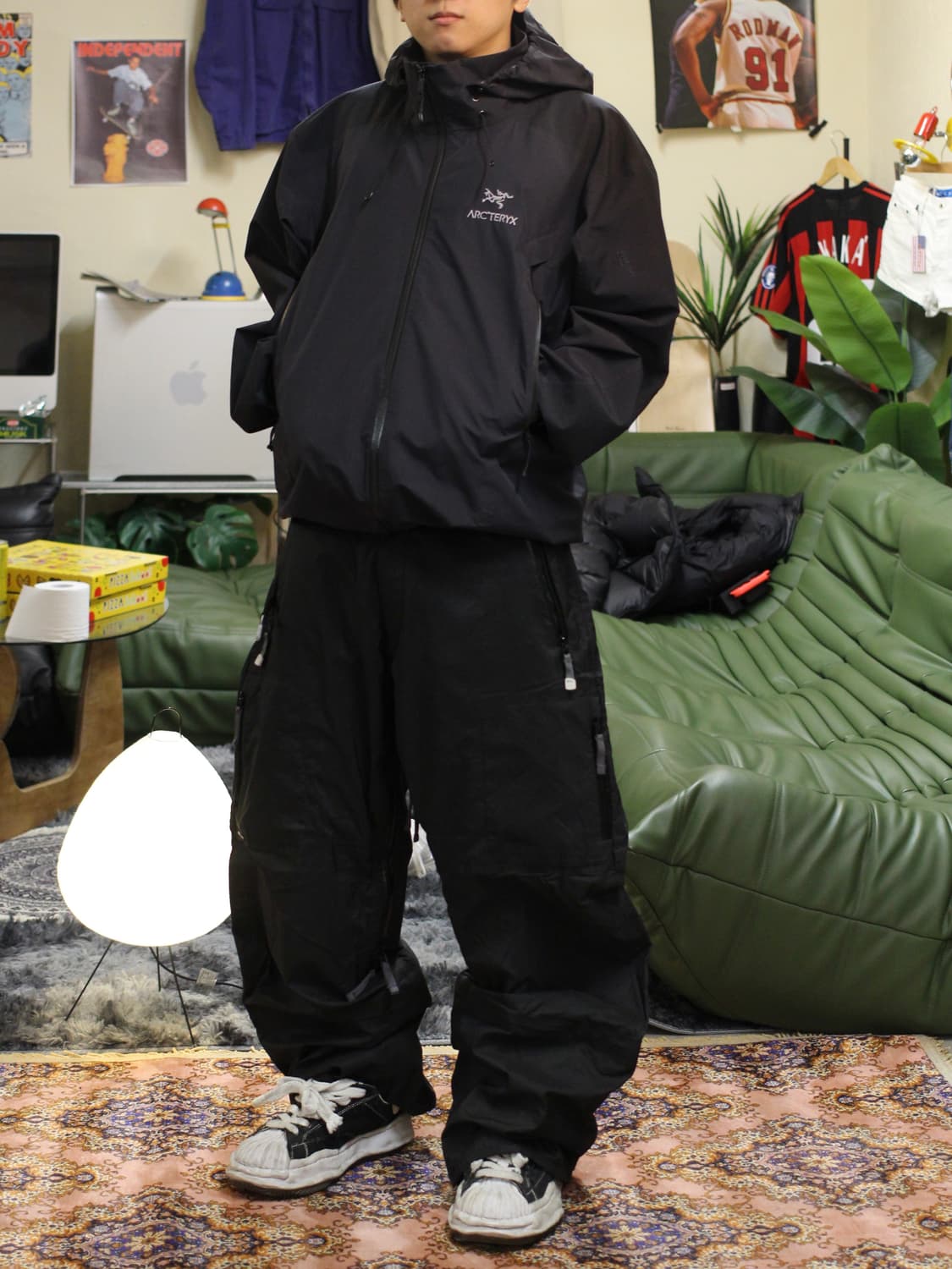 K2 파라슈트 테크팬츠  상품이미지1