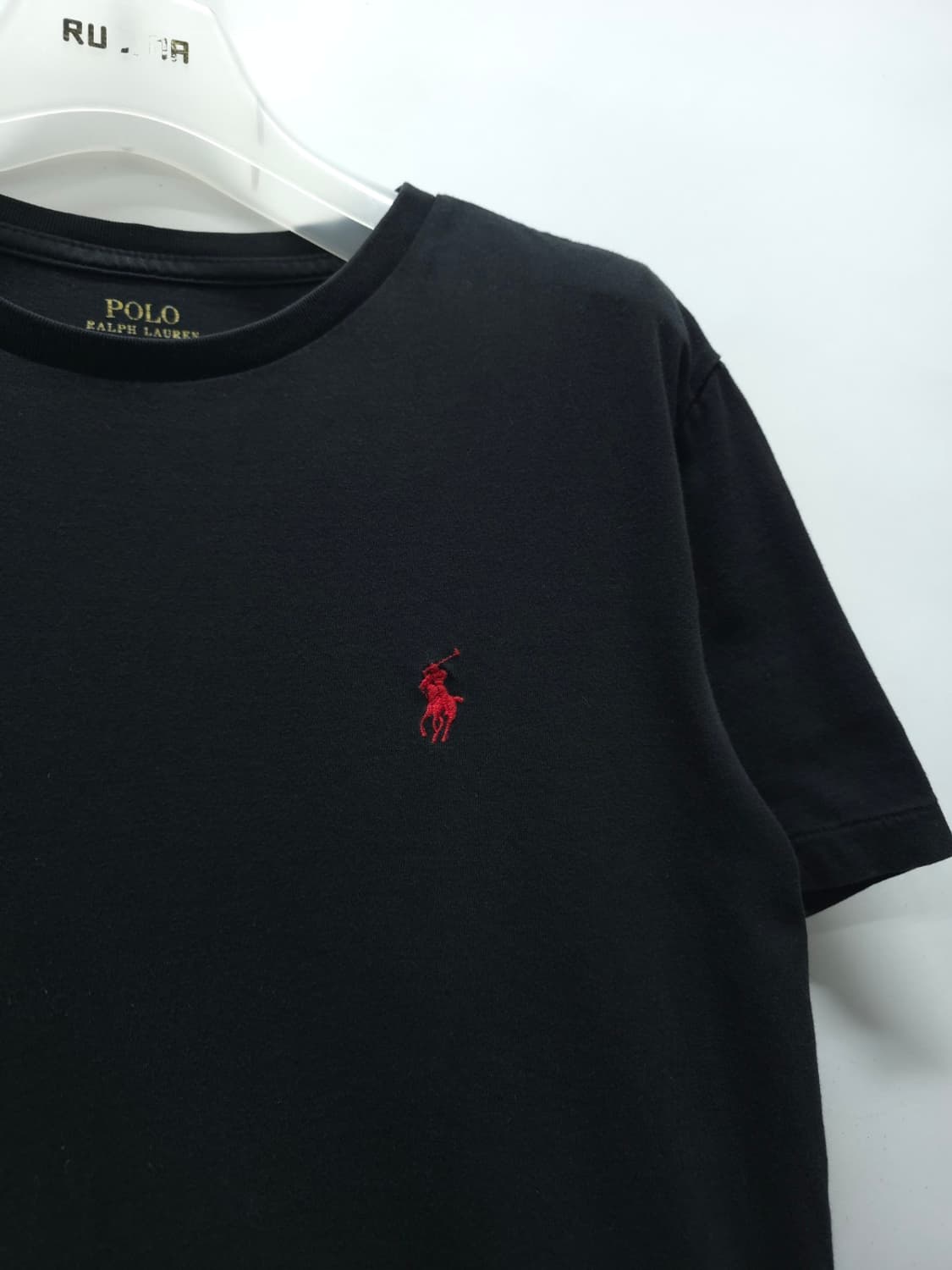 폴로 랄프로렌 포니자수 R티셔츠 ( 여성S ) 상품이미지7