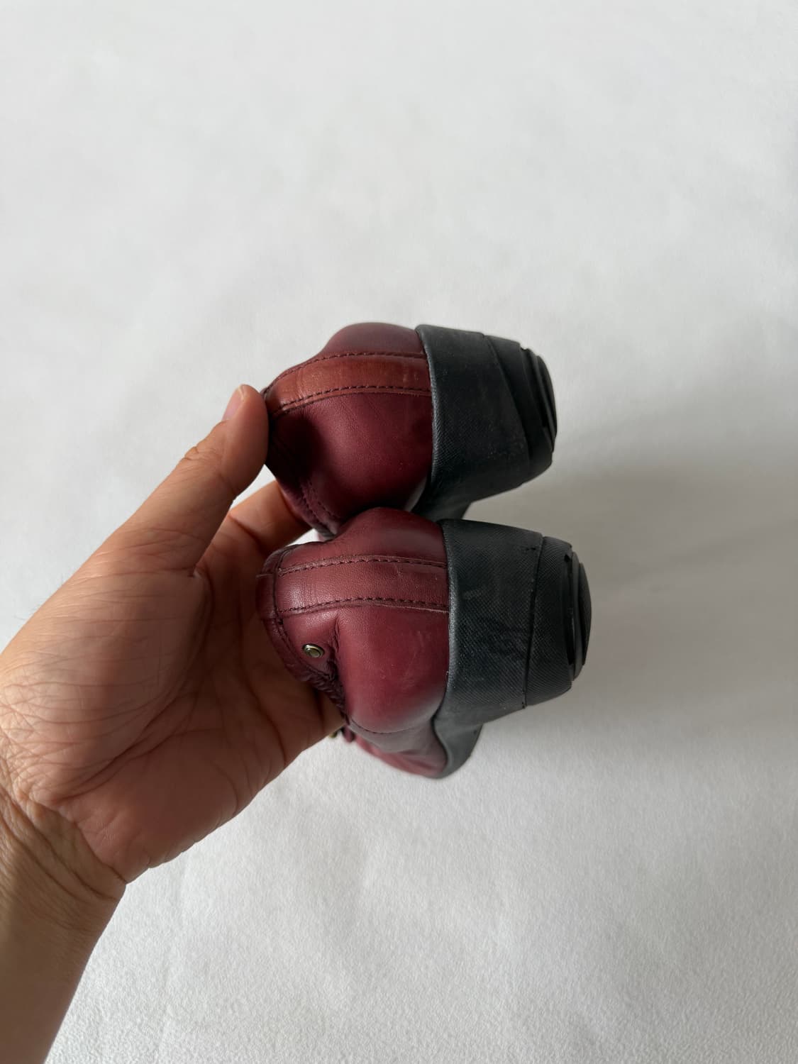 [225]락포트(ROCKPORT) 레더 슈즈 상품이미지7