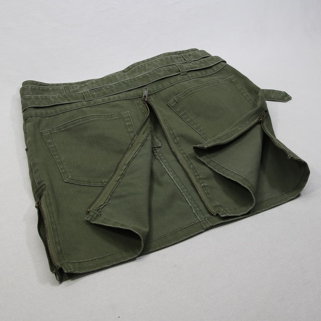 SWEET DEGREES 구르카 스커트 (여성용 29) 상품이미지6