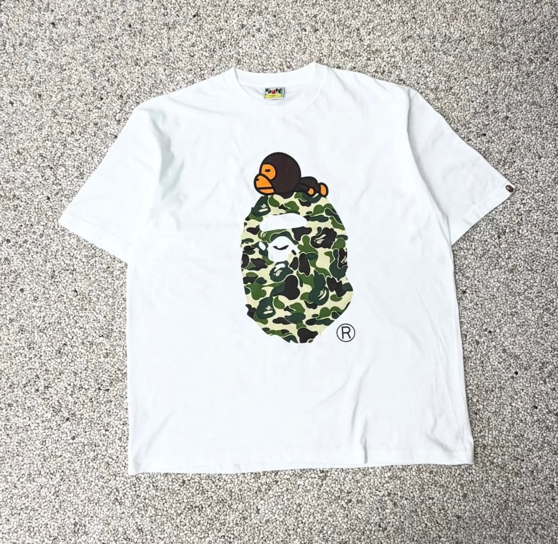 베이프 Bape 아밀로 반팔 상품이미지1
