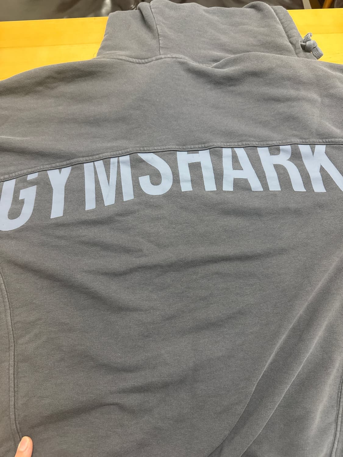 짐샤크 파워 후드 M 상품이미지2