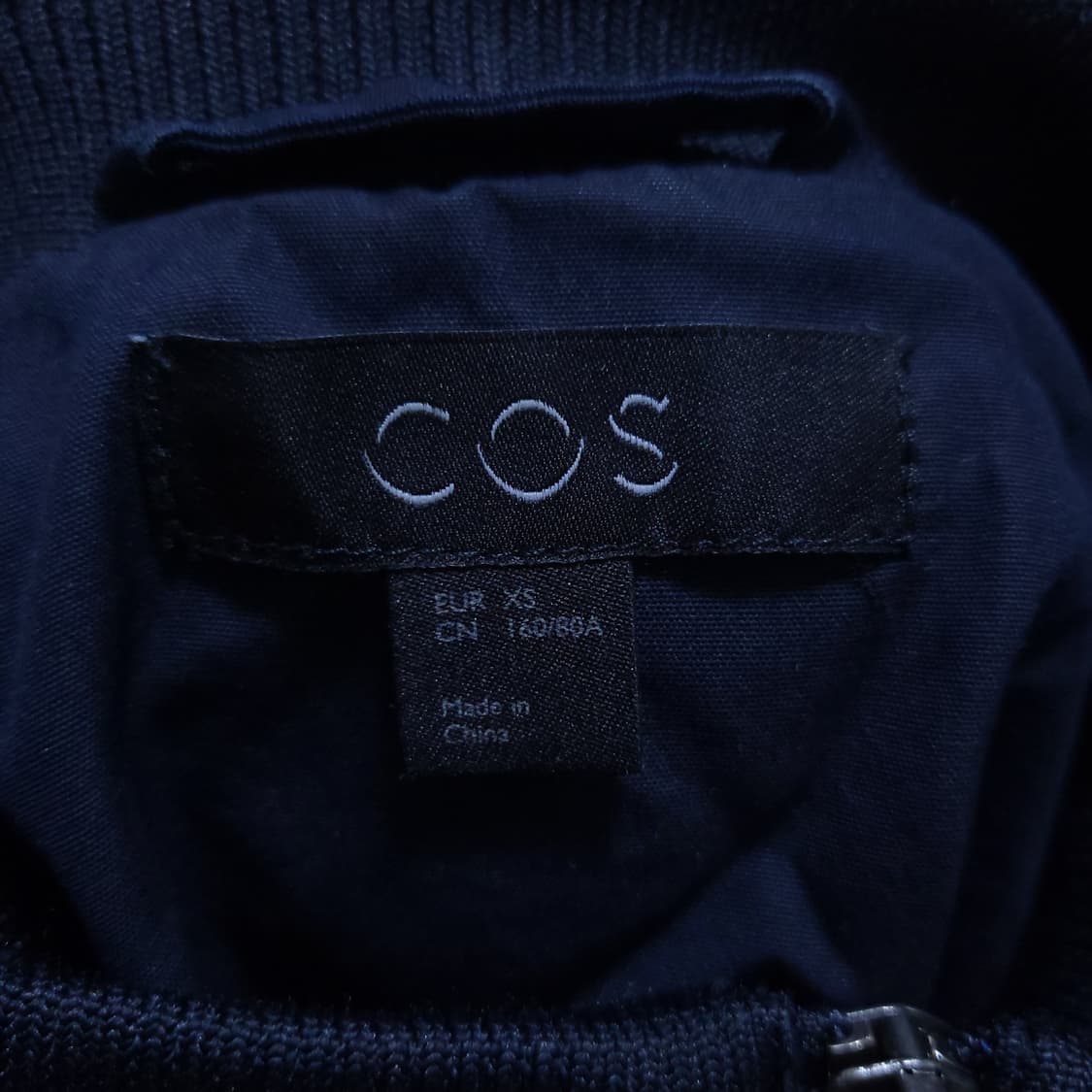 코스 여성 점퍼 XS 04012 상품이미지6