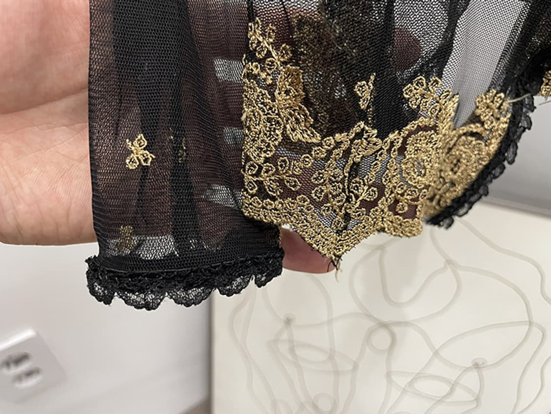 GEORGETTE (S~M) 상품이미지9