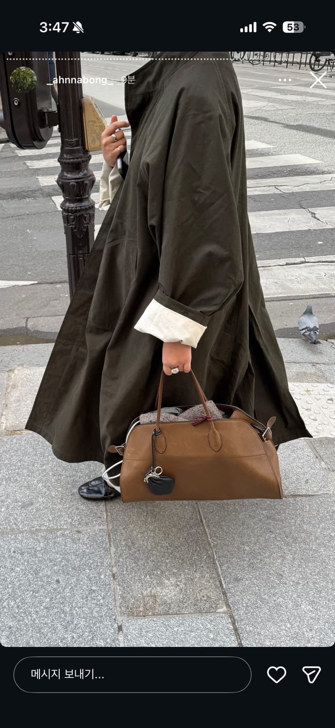 에토스 COTTON BERG COAT 상품이미지3