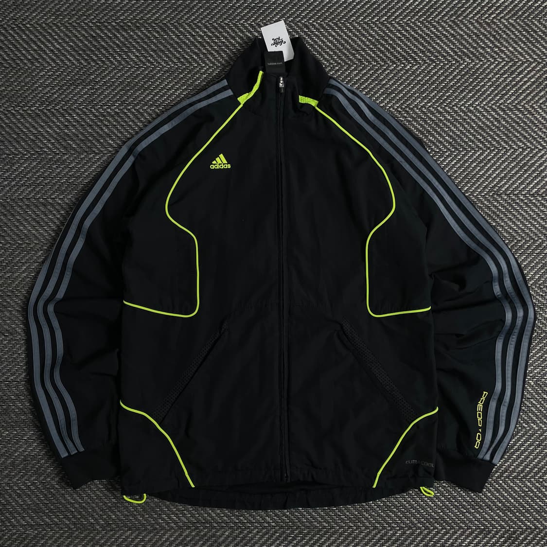 00s 아디다스 프레데터 올드스쿨 바람막이y 3212 상품이미지2