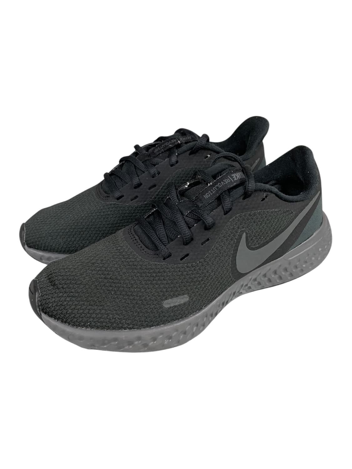 나이키 레볼루션 5 블랙 240 상품이미지5