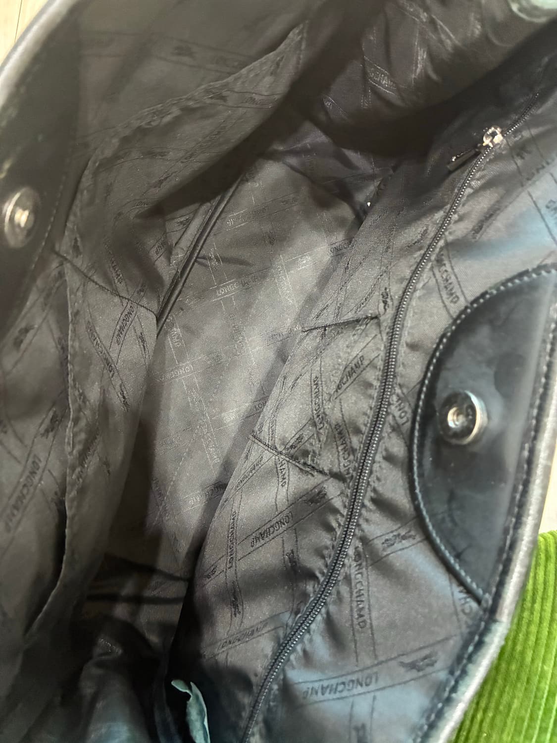 롱샴 소가죽 숄더백 상품이미지7