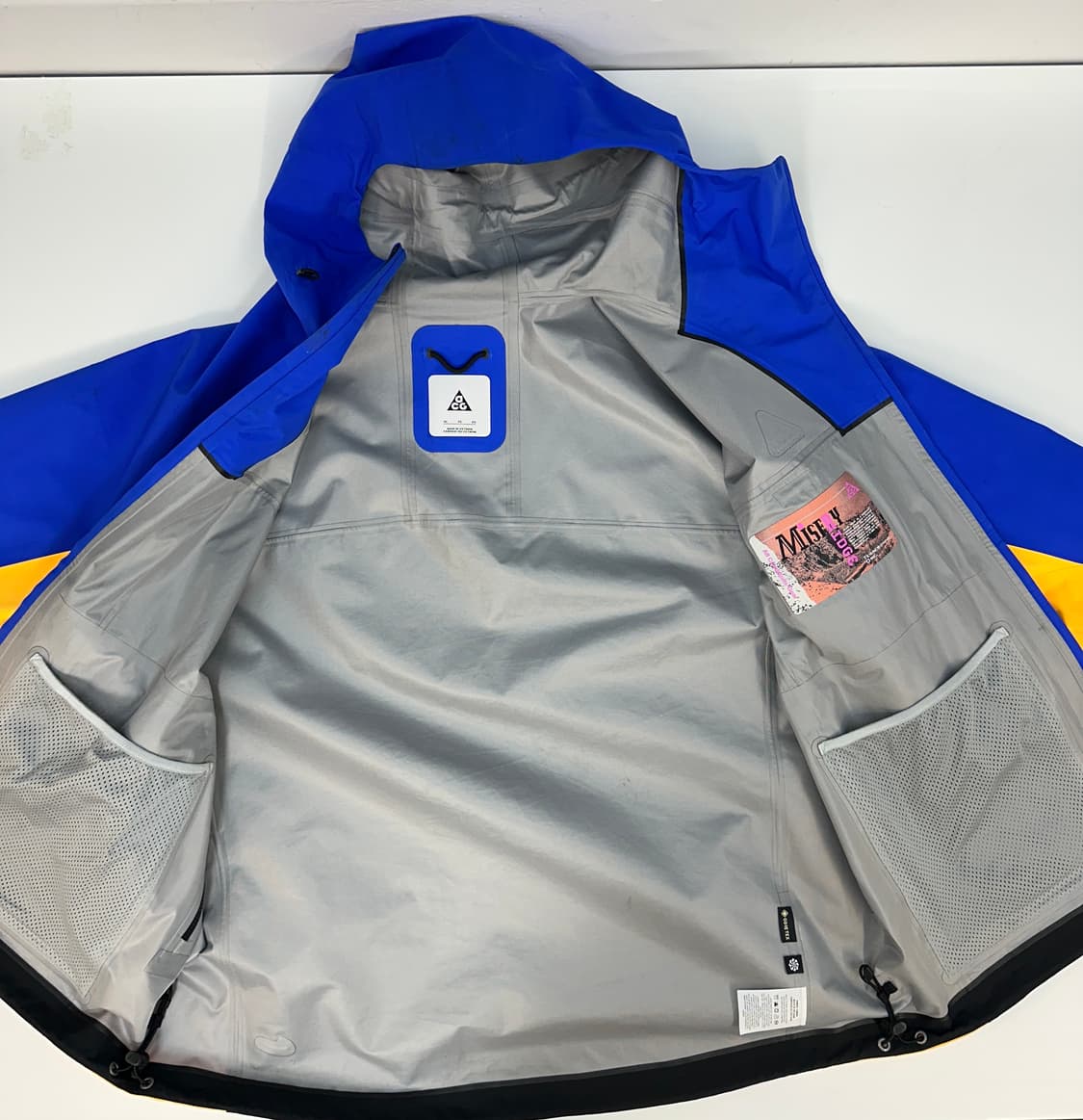 나이키 ACG 고어텍스 미저리 자켓 XL 상품이미지5