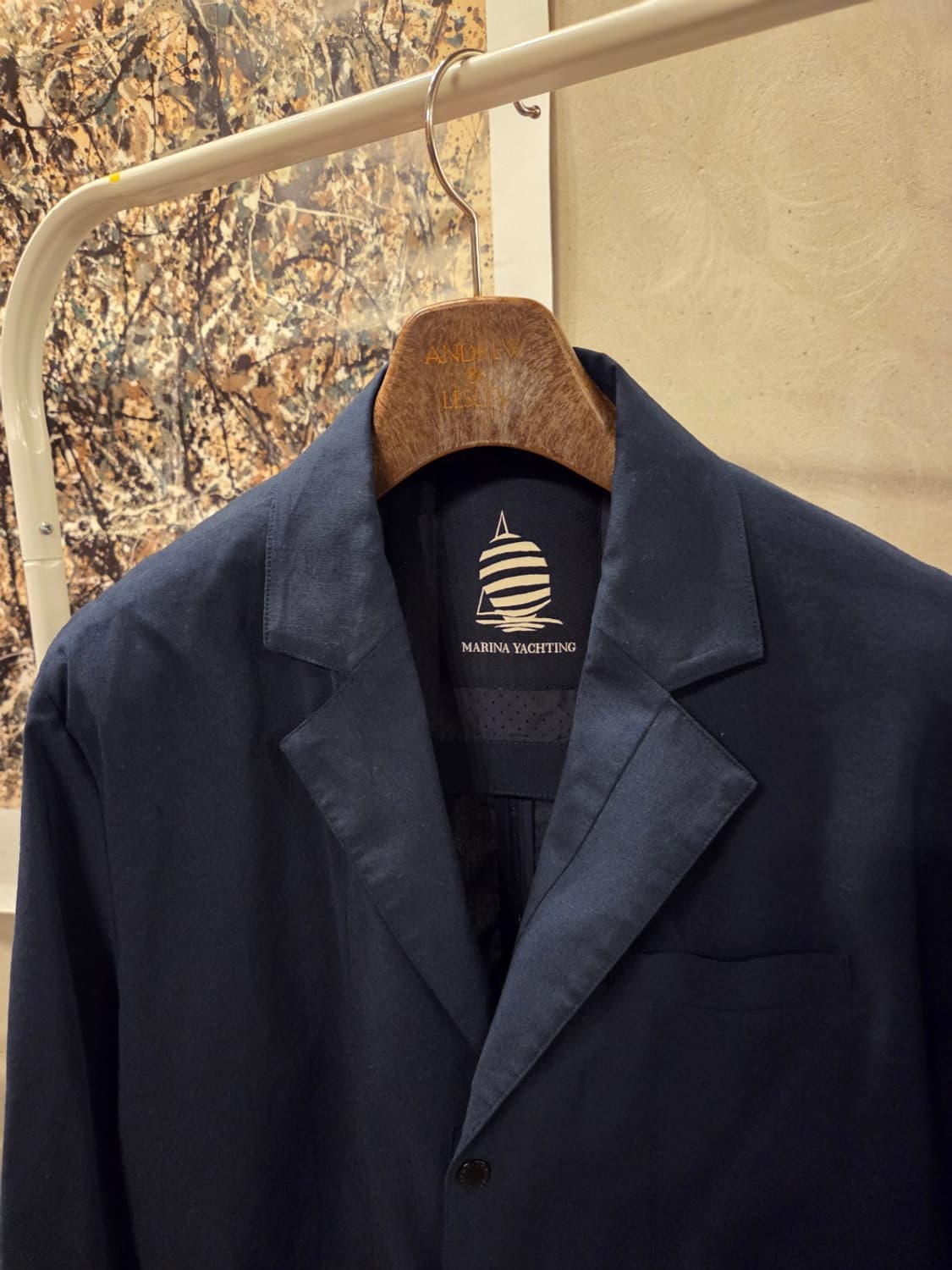 MARINA YACHTING 자켓 상품이미지2
