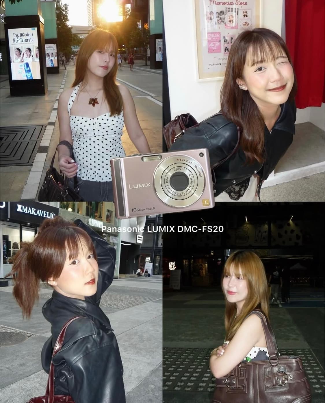 [뽀용] 파나소닉 Panasonic LUMIX DMC-FS20 디카 상품이미지3