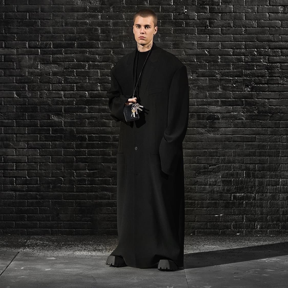 발렌시아가 트루퍼 부츠 상품이미지2