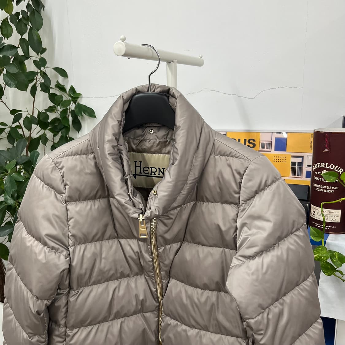 에르노 우먼 구스다운 패딩점퍼 48 상품이미지2