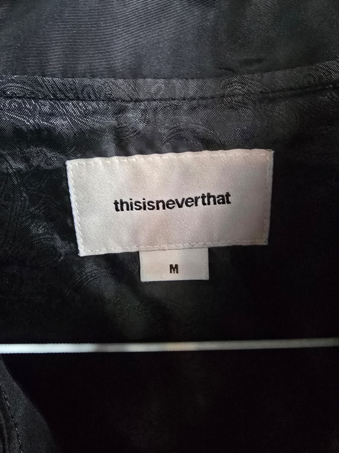 디스이스네버텟 자켓 상품이미지4