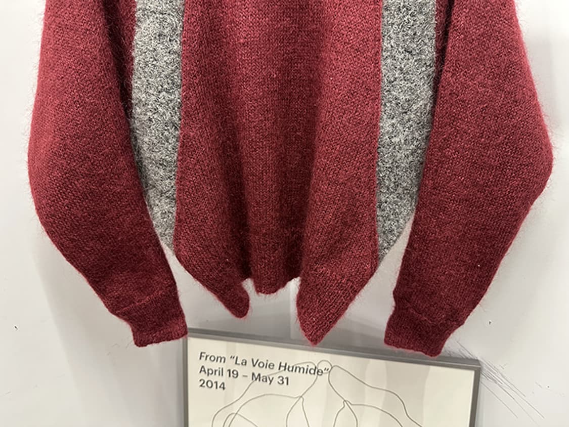 FRANCHANT_ mohair blend (loose fit) 상품이미지3