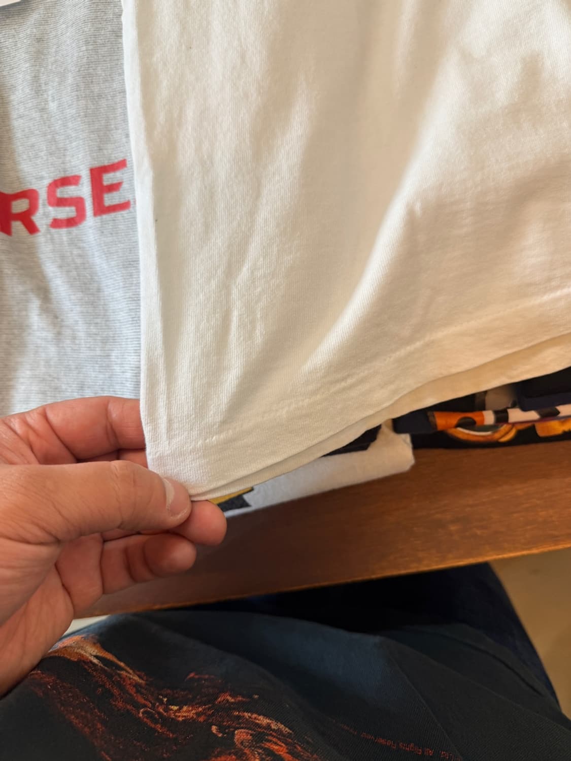 90'S Al Agnew  피싱 낚시 생선 물고기 XL  상품이미지6