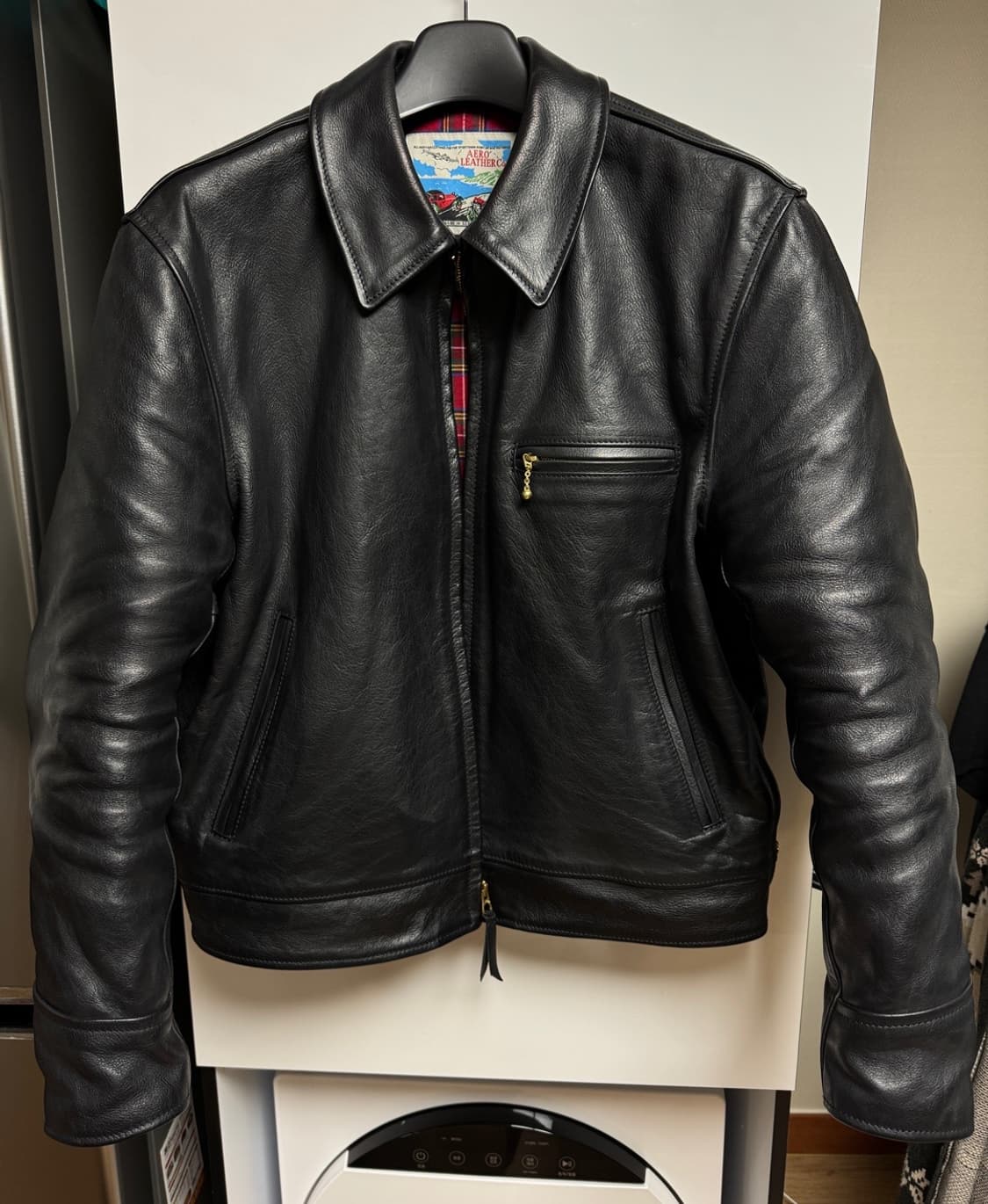 에어로레더 하이웨이맨 랜덤워크 버전 44 상품이미지1