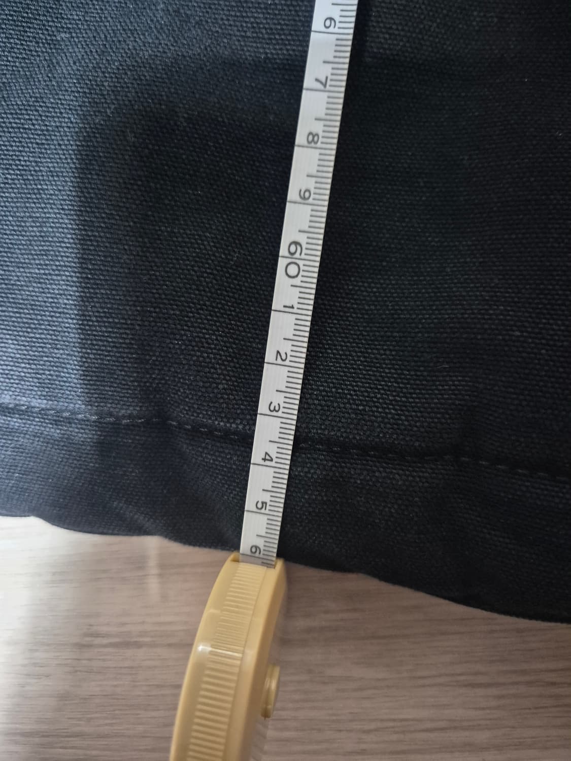 칼하트 WIP OG 디트로이트 자켓 블랙 M 상품이미지8