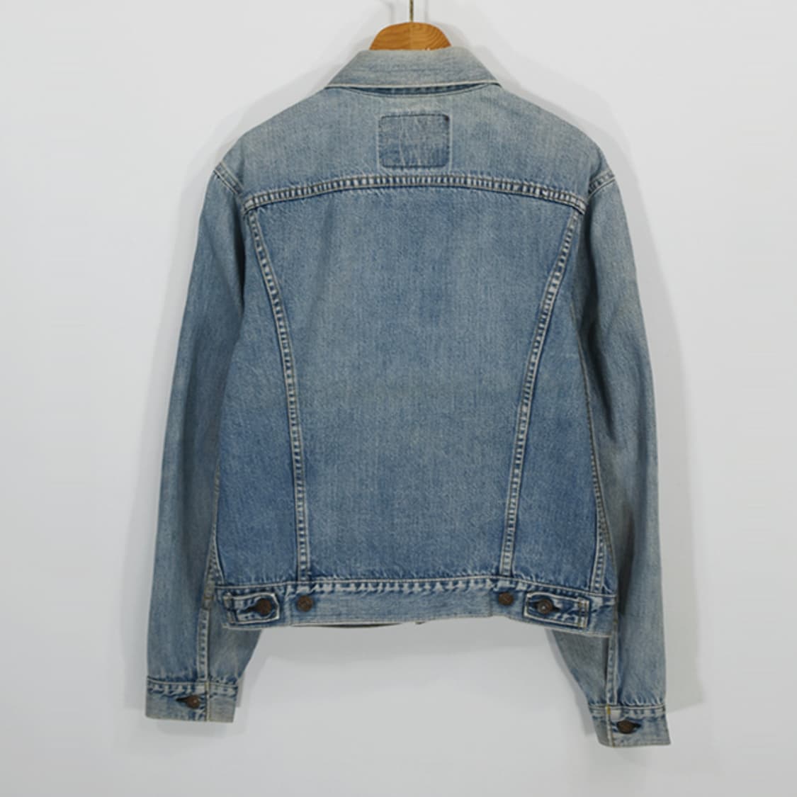 90s Levis 71557-0206 빈티지데님자켓 상품이미지2