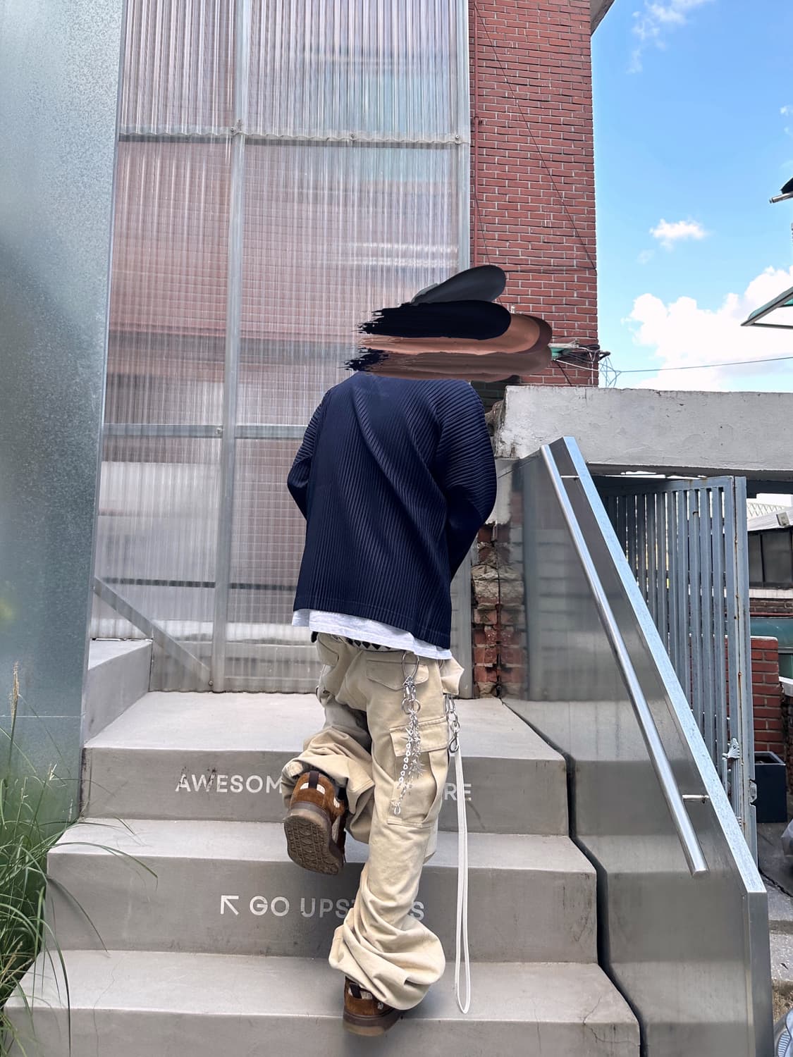 Untitled ideal M-65 CARGO PANTS 2 상품이미지2