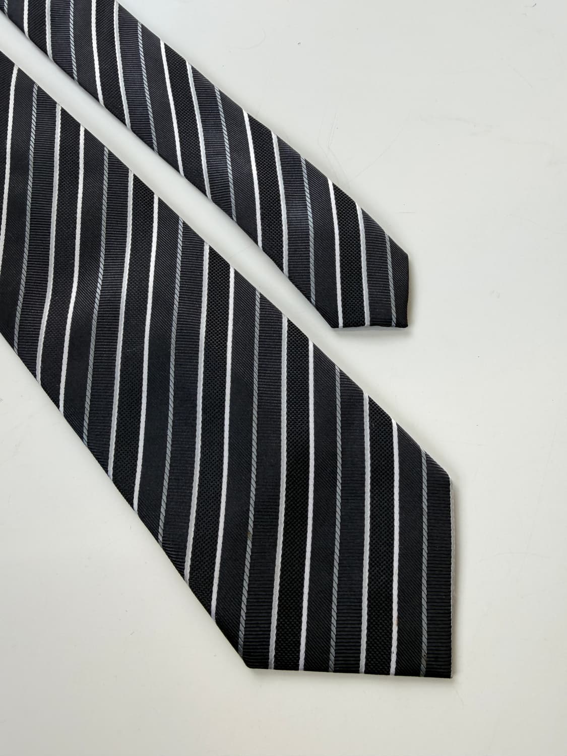 꼼사이즘 (comme ca ism) 실크 넥타이 8.5cm 상품이미지4