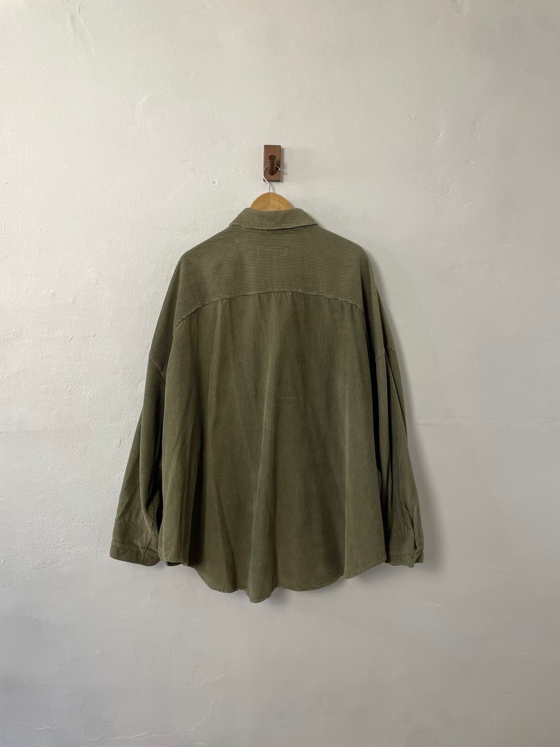 파머스마켓 코듀로이 셔츠  상품이미지9