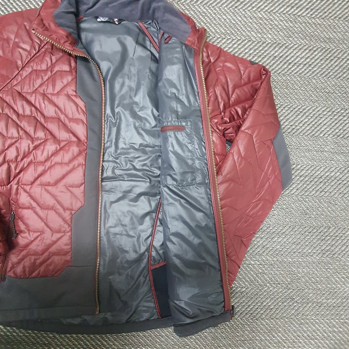 블랙야크 퀼팅 경량패딩 남자105 상품이미지5