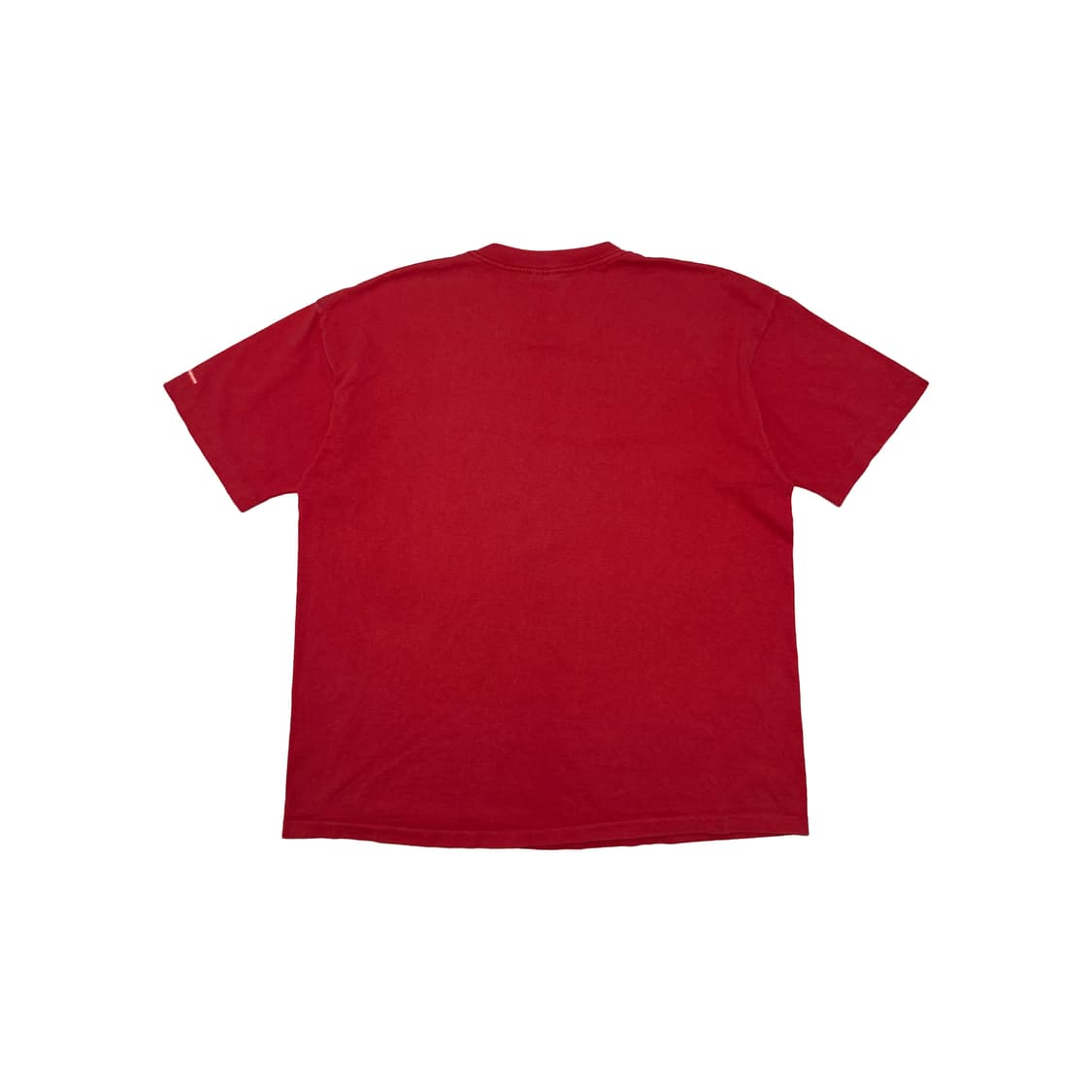 00‘s 올드 슈프림 knowledge reign 티셔츠 상품이미지3