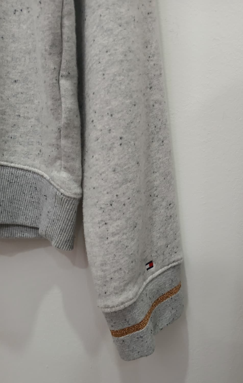 타미힐피거 맨투맨 상품이미지4