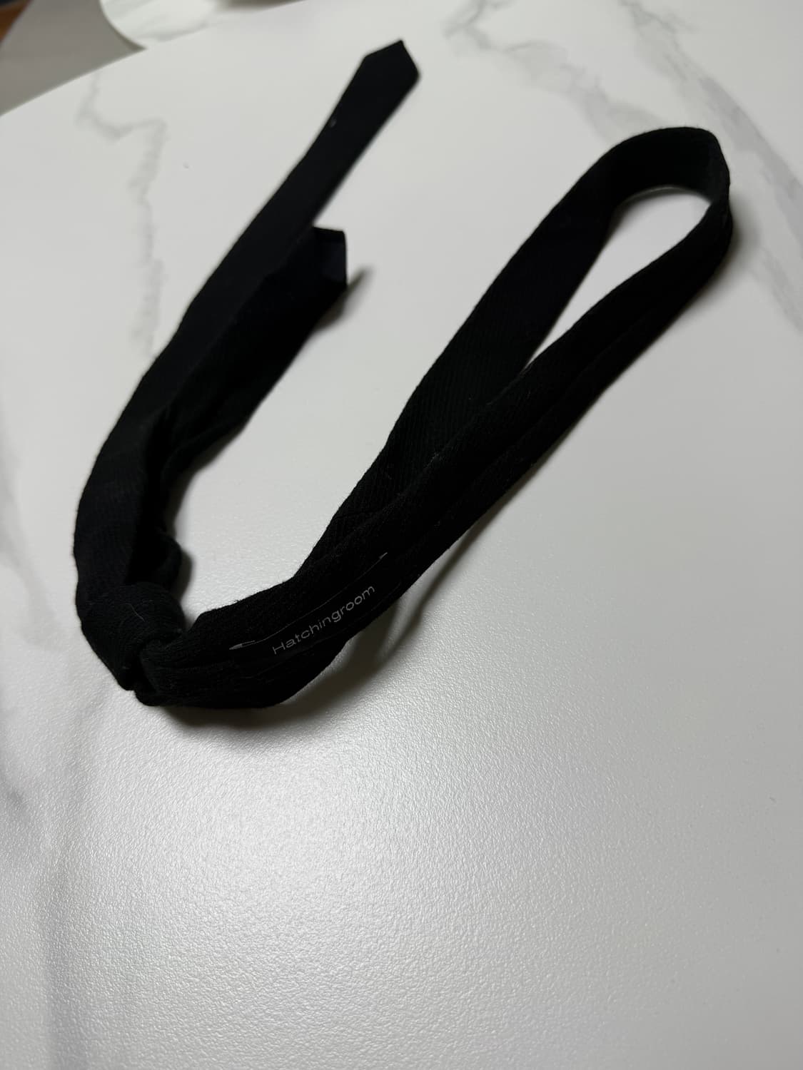 해칭룸 넥타이 상품이미지1