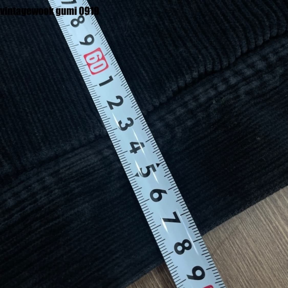 폴로 코듀로이 자켓 L 상품이미지5