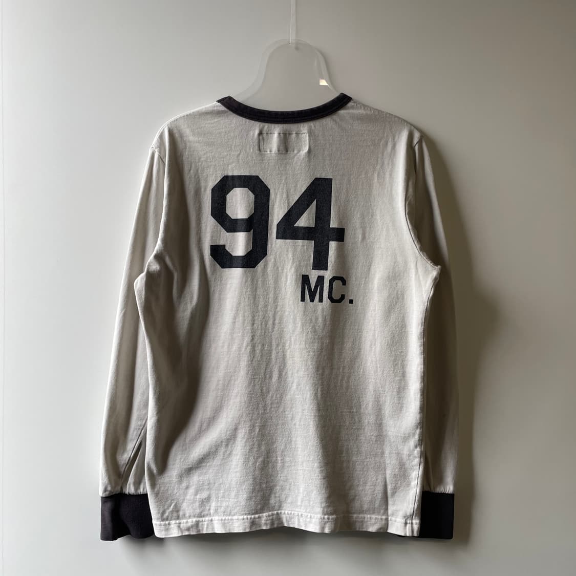 네이버후드 보더 롱 슬리브 상품이미지7