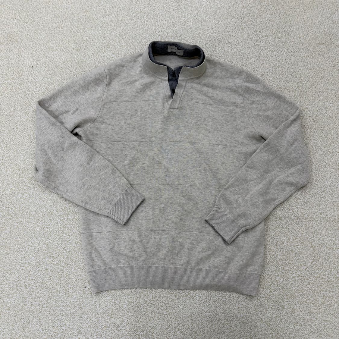 105 신형 브렌우드 워셔블 스웨터 0126T1 상품이미지1