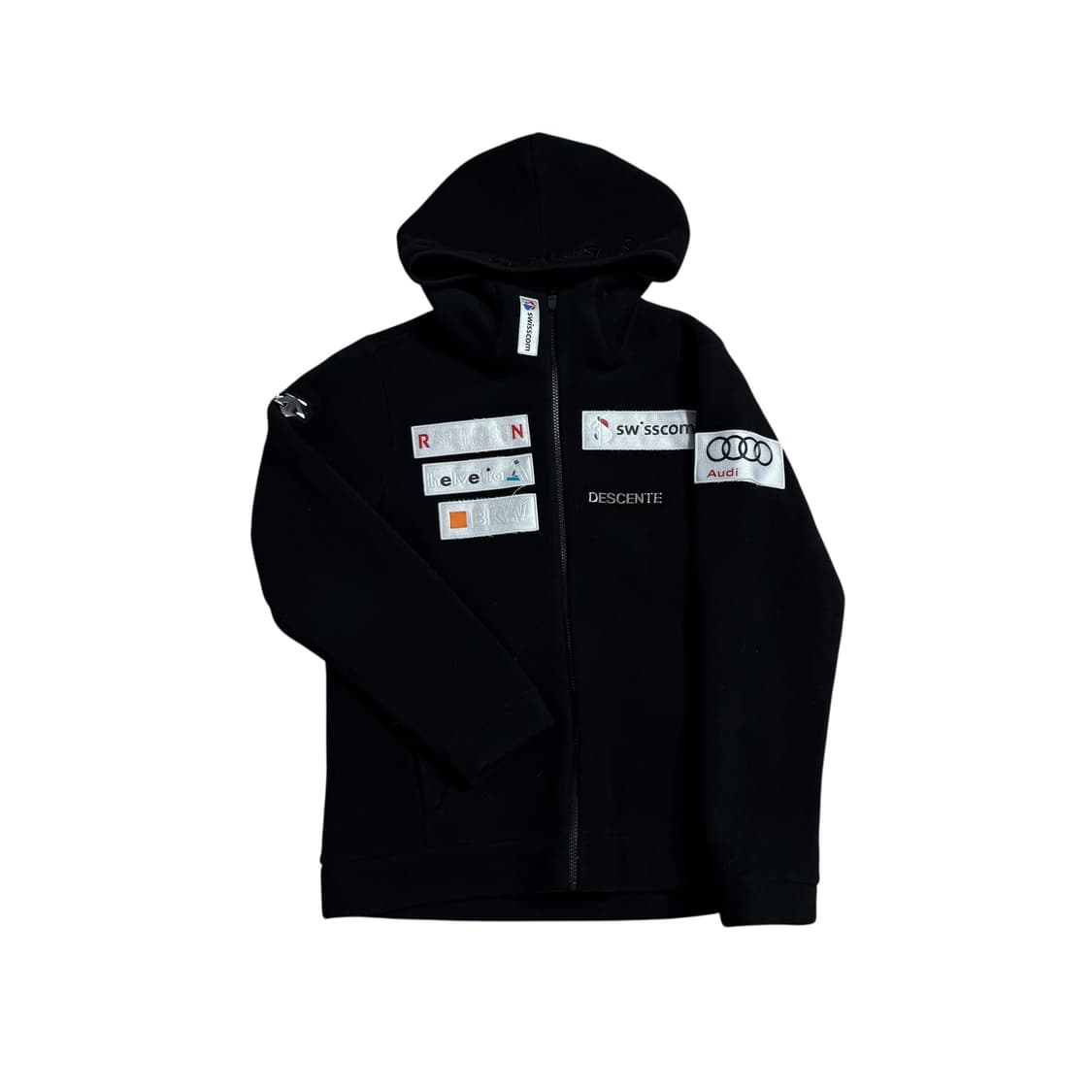 데상트 아우디 후리스 상품이미지1