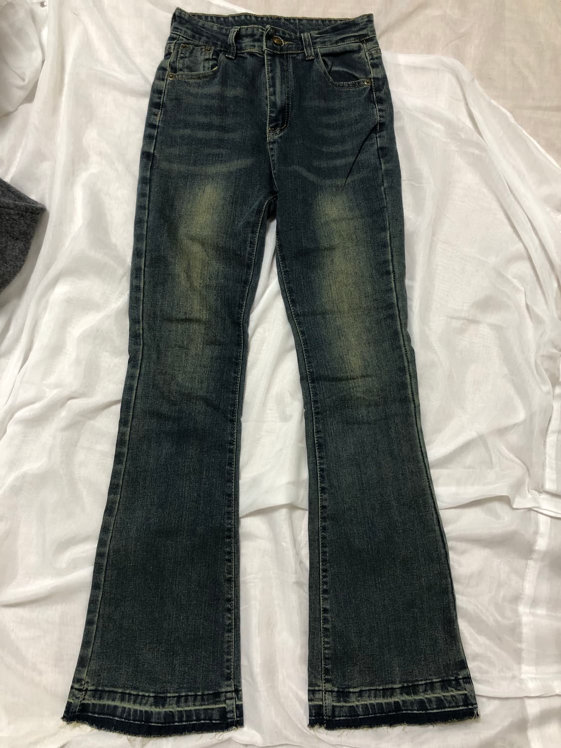 빈티지 청바지 상품이미지1