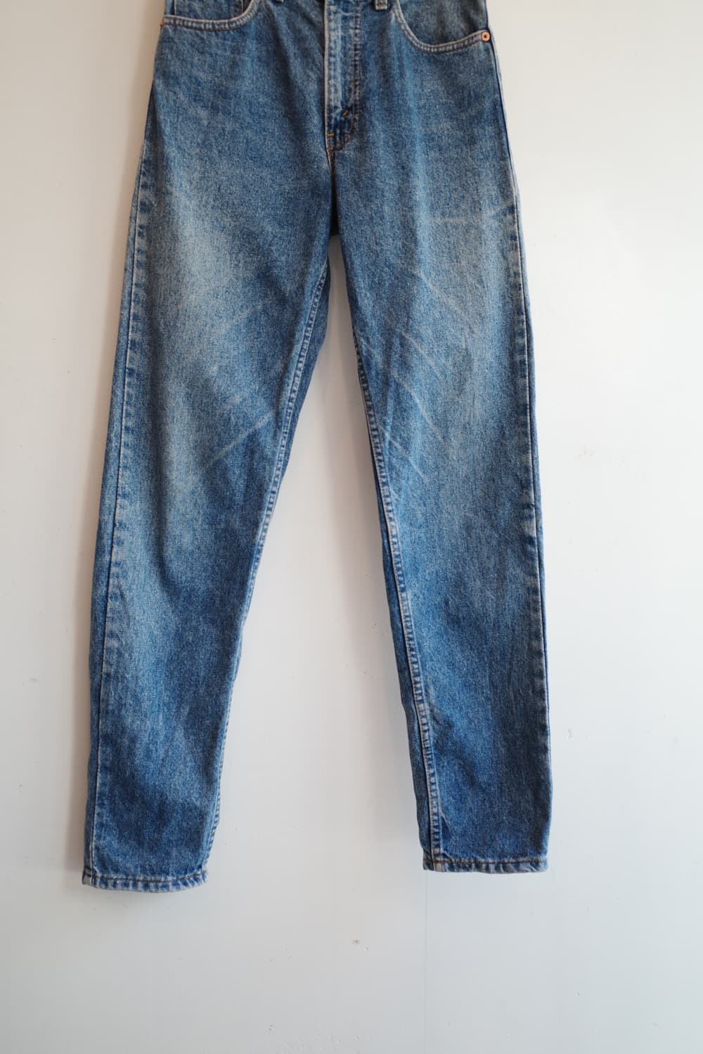 Levis 리바이스 610 빈티지 데님 (MADE IN USA) 상품이미지3