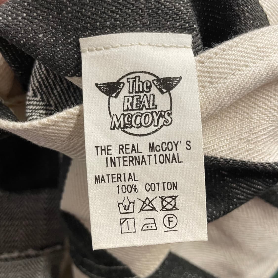 리얼맥코이 프리즈너자켓 상품이미지10