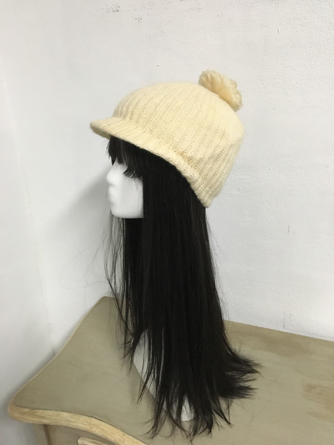  pom knit cap pom knit cap 상품이미지1