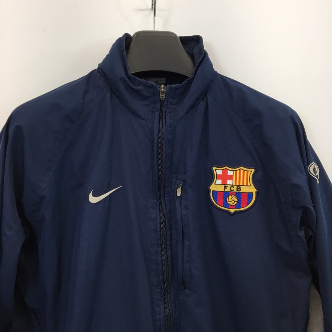 나이키 03-04 바르셀로나 바람막이자켓 S  상품이미지2
