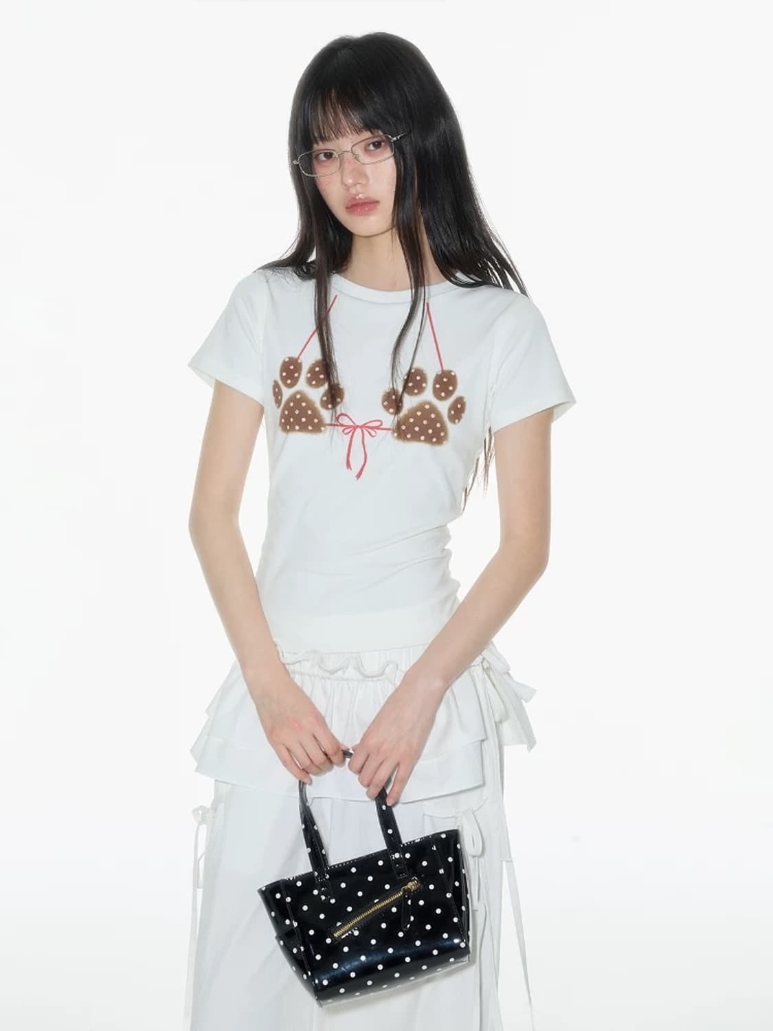 여성반팔 티쇼츠 상품이미지2