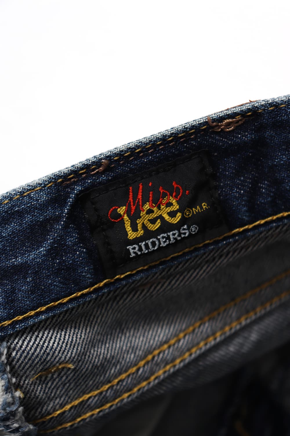 리 미스 라이더 90s jp made  플레어 부츠컷 상품이미지5