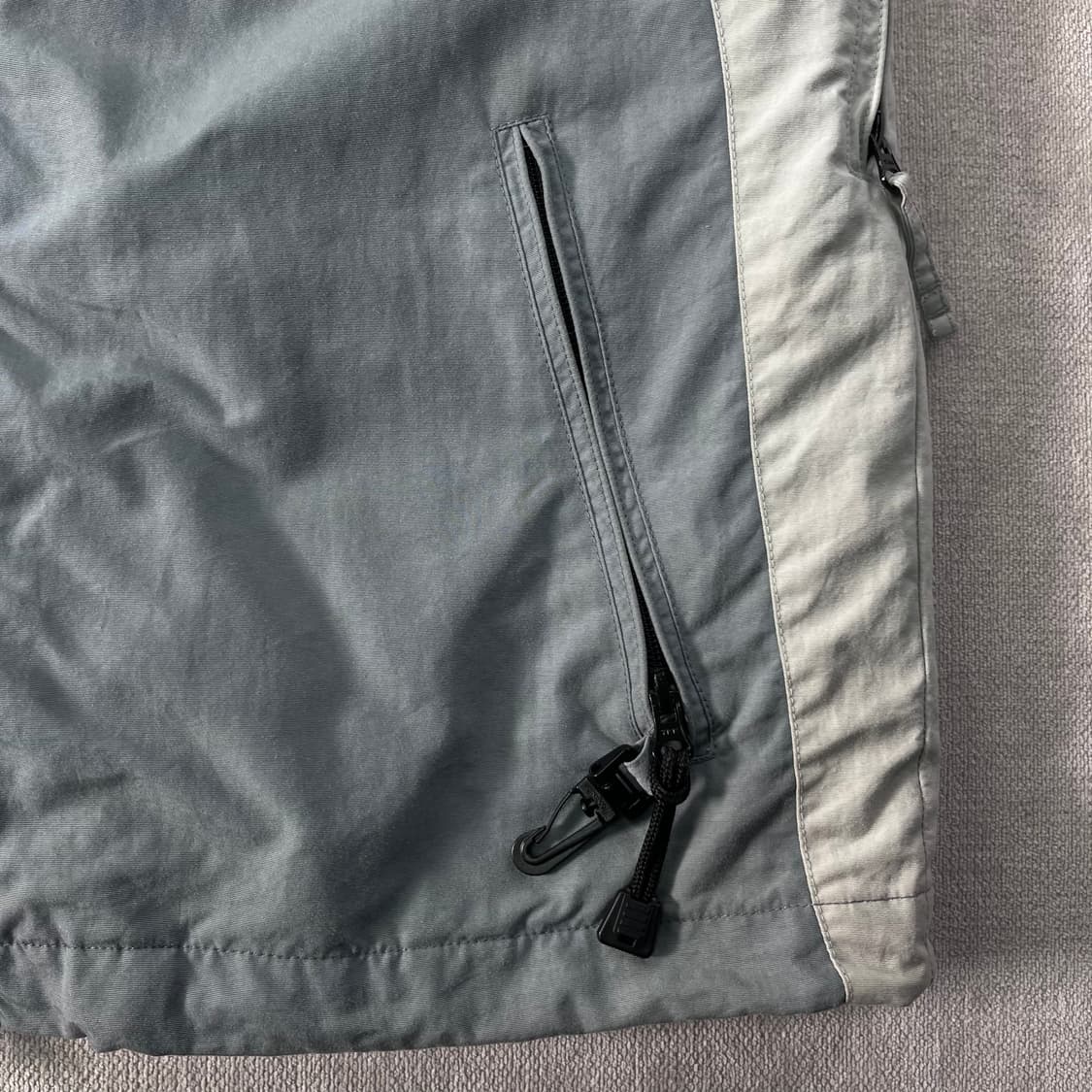 100 타미힐피거 투웨이 고프코어 바람막이 자켓  상품이미지6