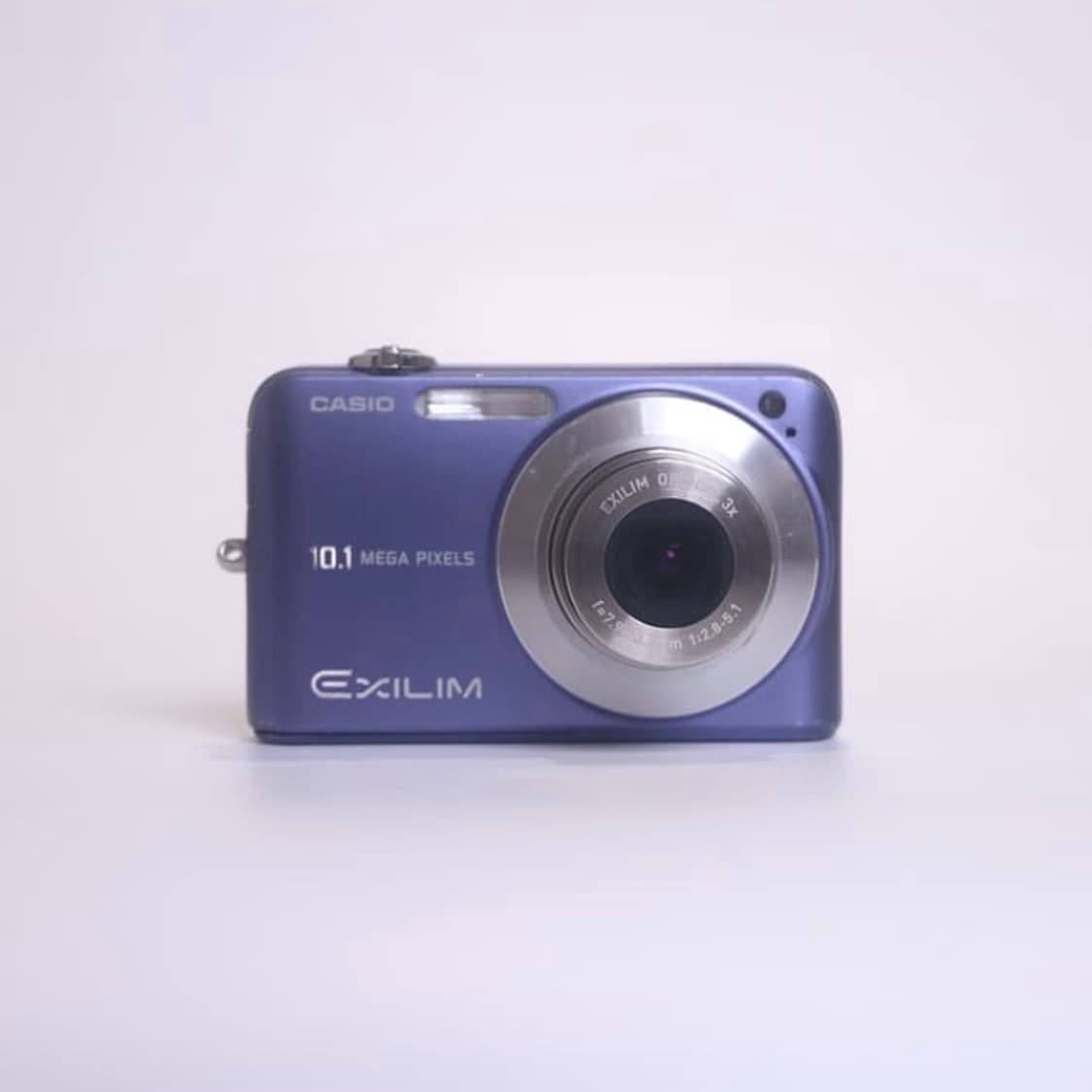 카시오 엑슬림 Z1050 블루  상품이미지1